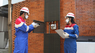 PGN Perkuat Infrastruktur Jaringan Gas Bumi untuk Swasembada Energi Bersih