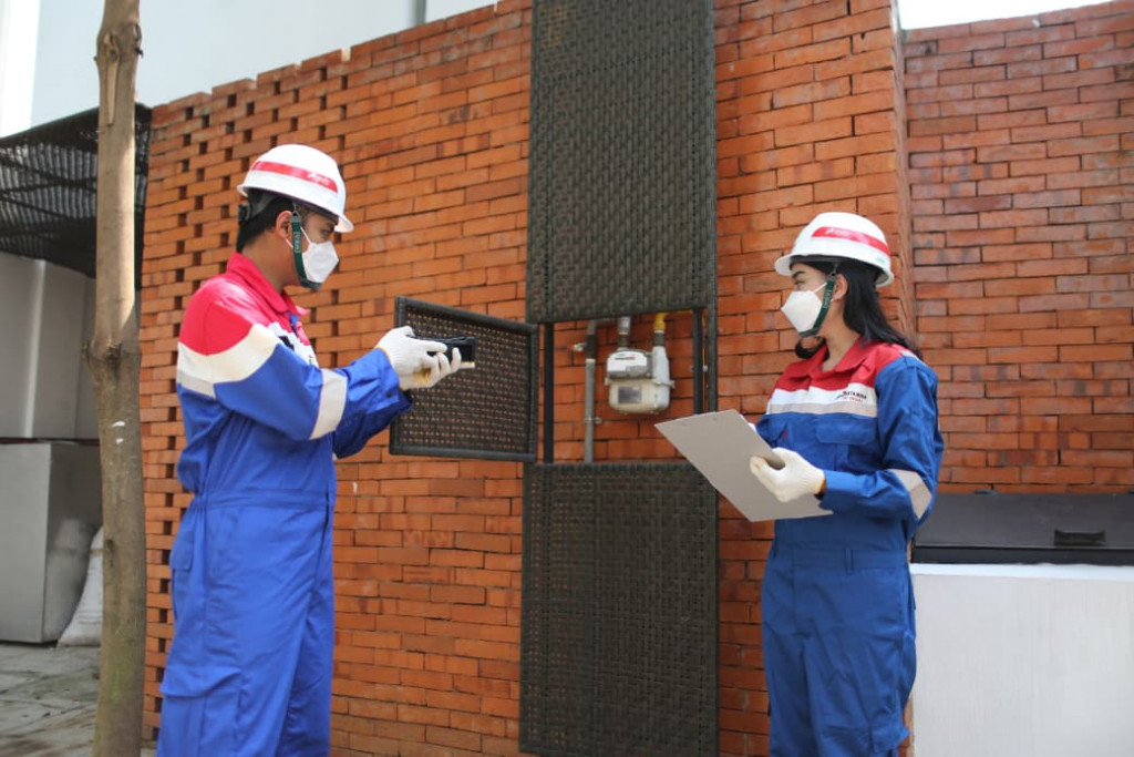 PGN Perkuat Infrastruktur Jaringan Gas Bumi untuk Swasembada Energi Bersih
