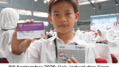 PIP September 2025: Jadwal Terbaru dan Panduan Mudah Cara Pencairan Dana Bantuan
