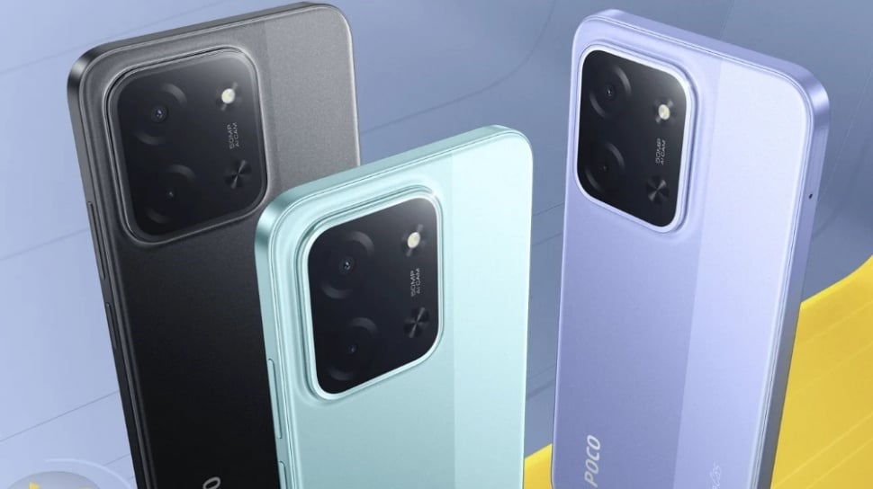 POCO C85 Resmi Meluncur: HP Murah Sejutaan dengan Baterai Tahan Lama 6.000 mAh