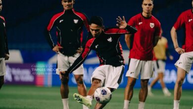 PSSI Buka Suara: Mees Hilgers & Marselino Ferdinan Tak Dipanggil Timnas Indonesia