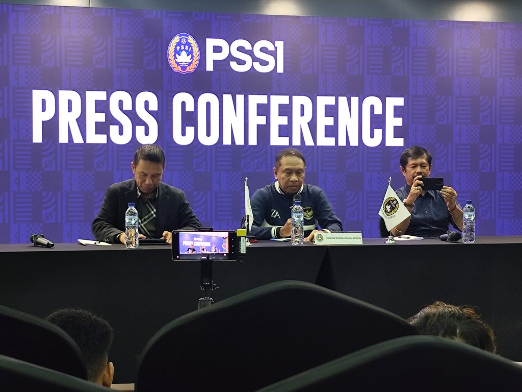 PSSI: Tak Risau Alokasi Anggaran Pemerintah untuk Timnas U-23 di SEA Games 2025