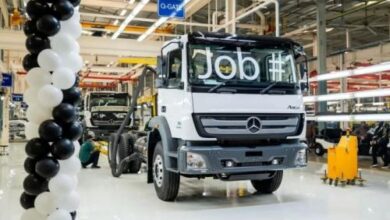 Pabrik Mercedes-Benz Cikarang: Peluang Ekspor Truk dan Bus ke ASEAN