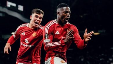Panas! Wonderkid Manchester United Jadi Rebutan Chelsea dan Man City