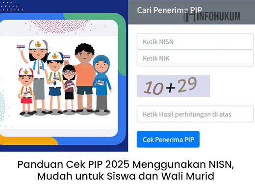 Panduan Cek PIP 2025 Pakai NISN: Cara Mudah untuk Siswa dan Wali Murid Terbaru