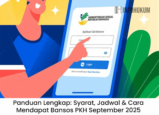 Panduan Lengkap Bansos PKH September 2025: Syarat, Jadwal & Cara Mendapatkan Bantuan
