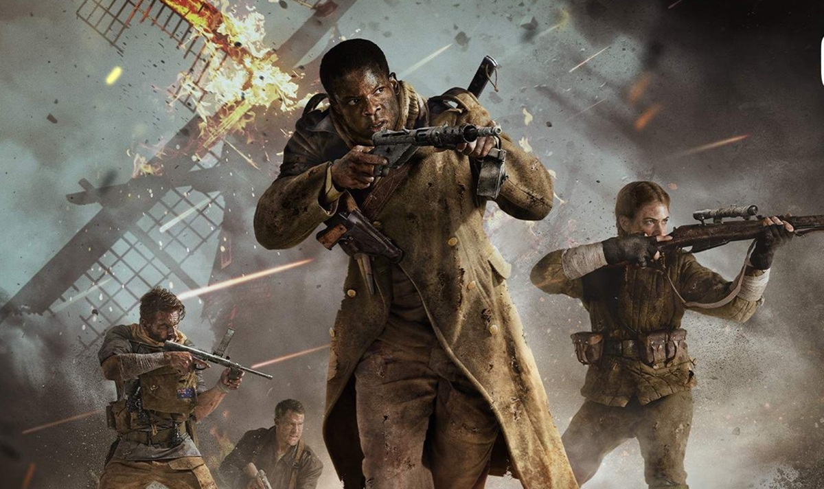 Paramount Siapkan Film Live-Action Call of Duty, Adaptasi dari Gim Terkenal