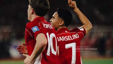 Patrick Kluivert Coret 6 Pemain Jelang Timnas Indonesia Vs Lebanon: Marselino Ferdinan?