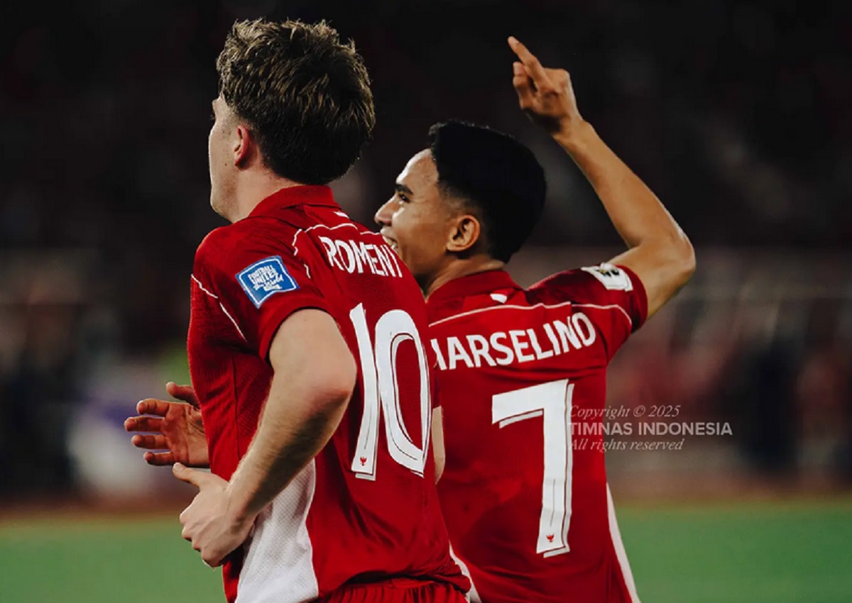 Patrick Kluivert Coret 6 Pemain Jelang Timnas Indonesia Vs Lebanon: Marselino Ferdinan?
