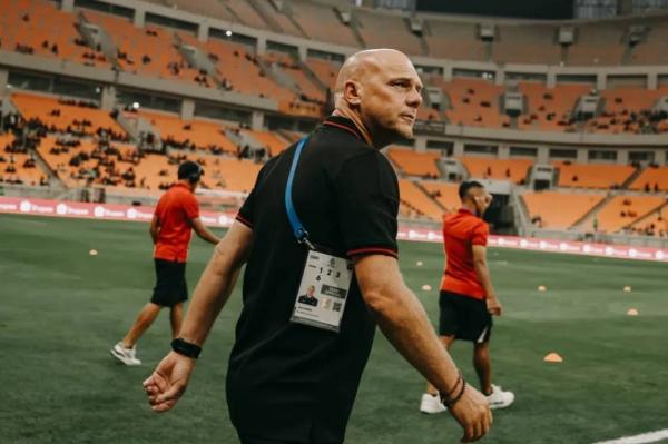 Pelatih Bali United Bantah Taktik Buang-Buang Waktu Saat Hadapi Persija