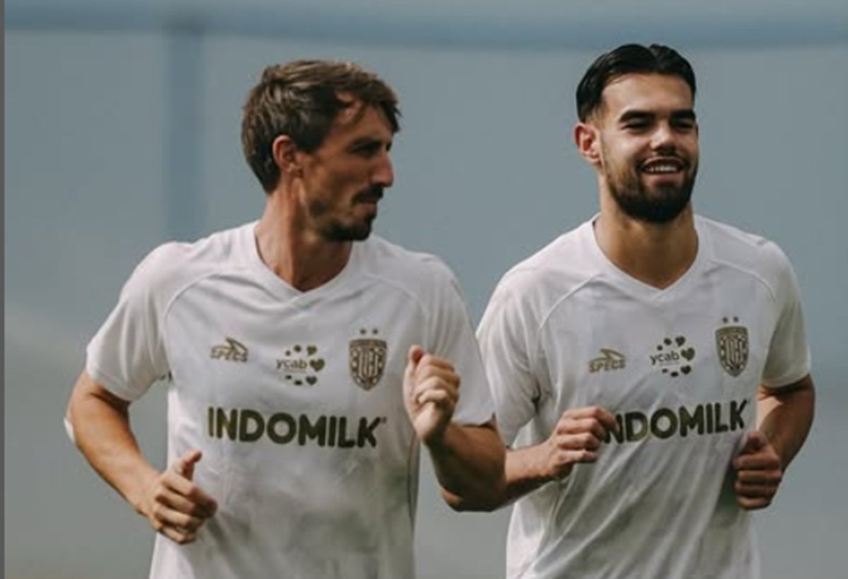 Pelatih Bali United Bongkar Persiapan Jelang Laga Melawan PSIM Yogyakarta