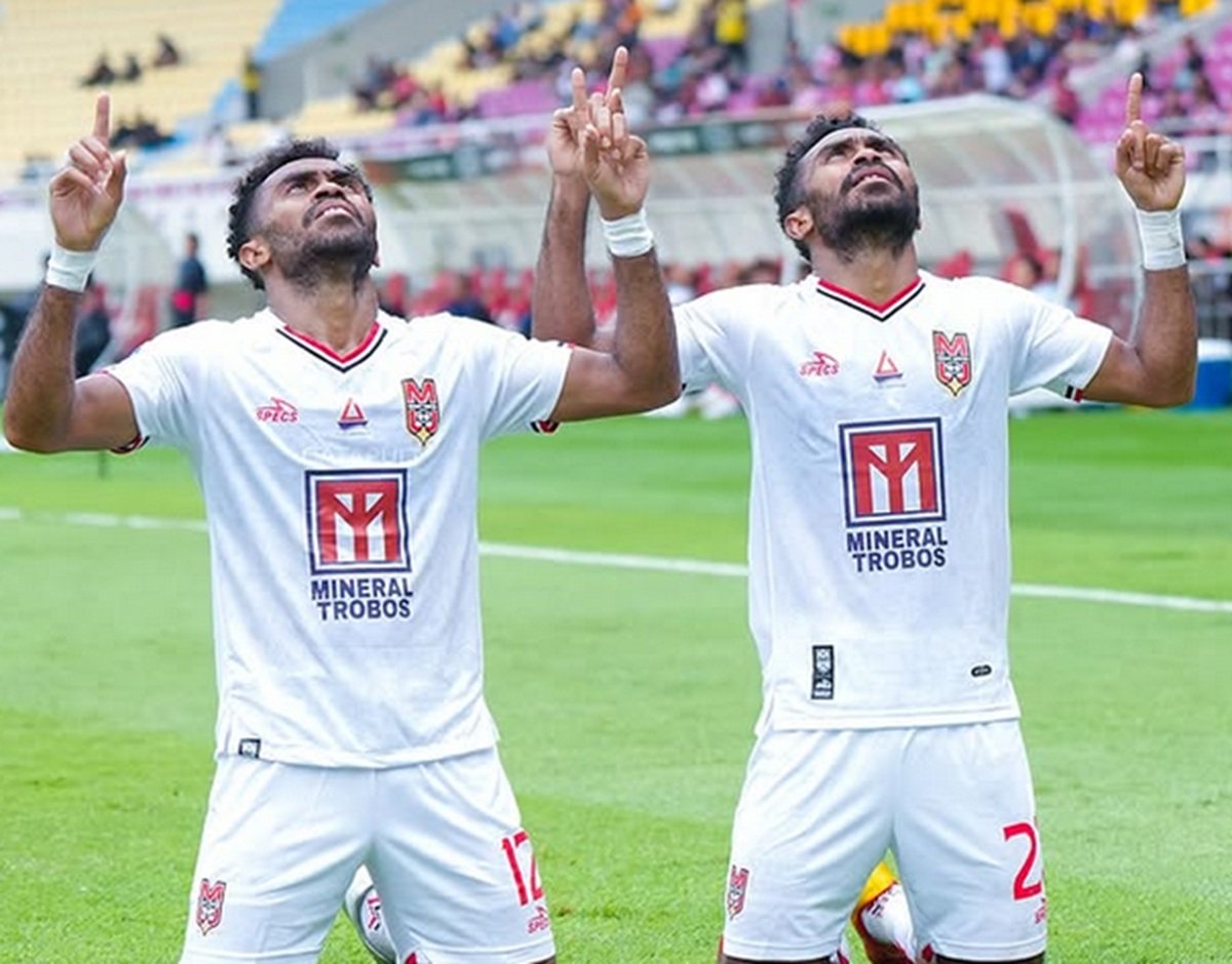 Pelatih Malut United Tak Mainkan Yakob dan Yance Sayuri: Menyentuh untuk Timnas