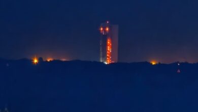 Peluncuran Satelit Nusantara Lima Ditunda Cuaca Buruk di Cape Canaveral