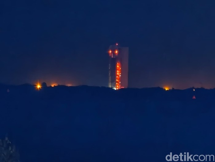 Peluncuran Satelit Nusantara Lima Ditunda Cuaca Buruk di Cape Canaveral