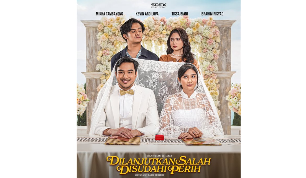 Pemain Film ‘Dilanjutkan Salah Disudahi’ Tantang Kuasai Bahasa Sunda