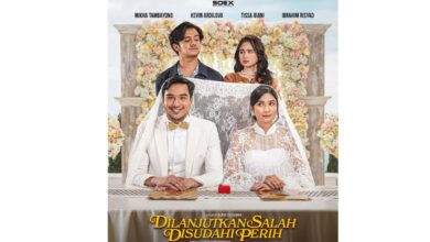 Pemain Film ‘Dilanjutkan Salah Disudahi’ Tantang Kuasai Bahasa Sunda
