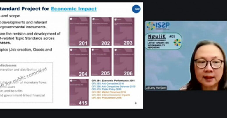 Pembaruan Standar Tingkatkan Relevansi Laporan Keberlanjutan Perusahaan
