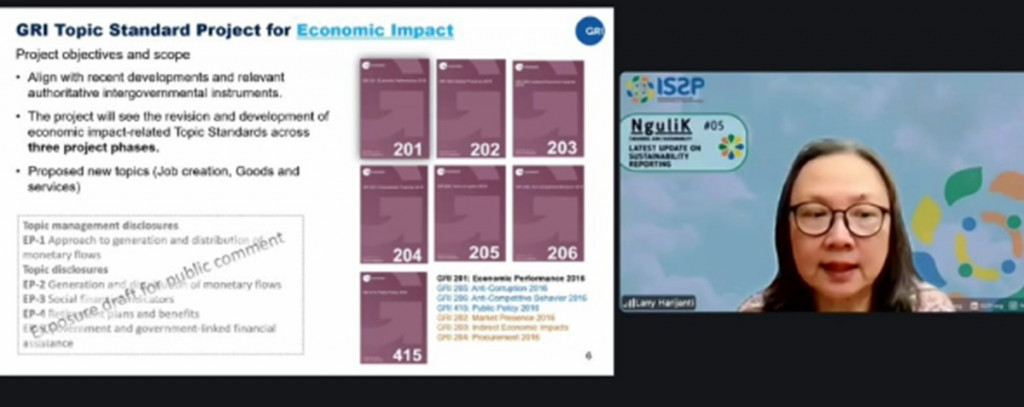 Pembaruan Standar Tingkatkan Relevansi Laporan Keberlanjutan Perusahaan