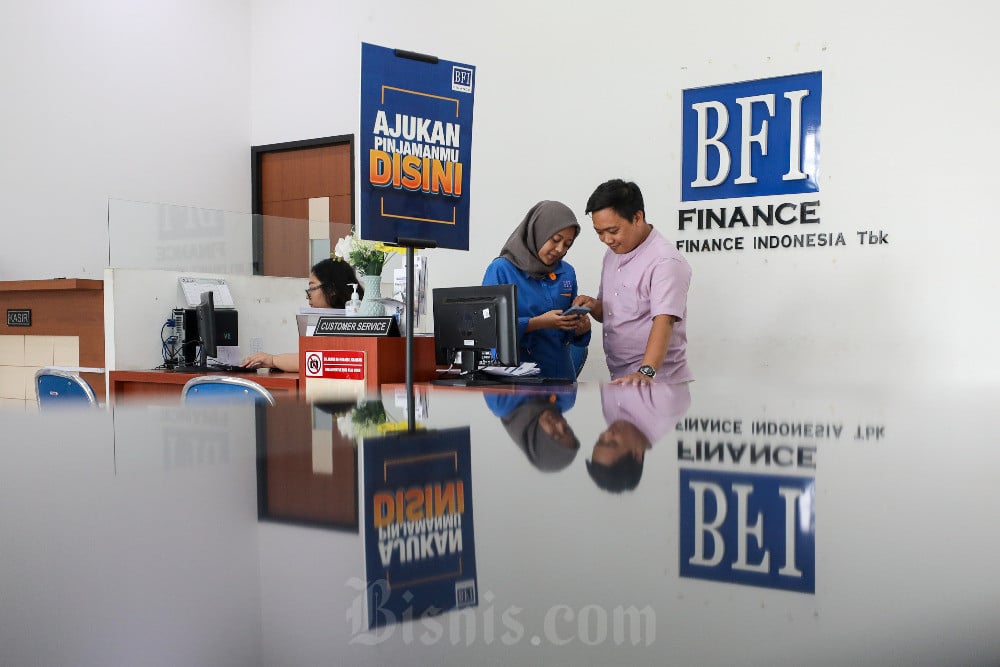Pembiayaan Modal Kerja BFI Finance (BFIN) Tumbuh 15,6% pada Juni 2025