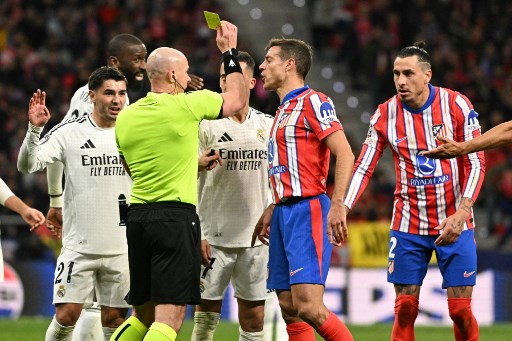 Pembuktian Armada Brasil dan Argentina dalam Derby Madrileno yang Memukau