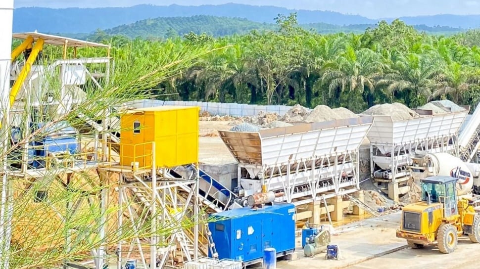 Pemerataan Pembangunan Infrastruktur: Fokus pada Wilayah Timur Indonesia