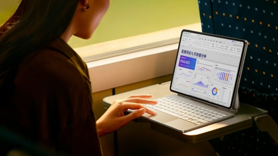 Pemesanan Xiaomi Pad 8 Resmi Dibuka, Peluncuran dan Spesifikasi Lengkap Bulan Ini