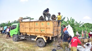 Pemkab Tegal Peringati Hari Bersih-bersih Dunia 2025 dengan Aksi Sungai Bersih
