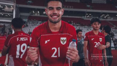 Penampakan Klasemen: Indonesia U-23 Runner-up Terbaik Kualifikasi Piala Asia 2026