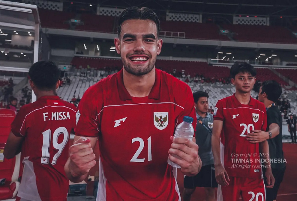 Penampakan Klasemen: Indonesia U-23 Runner-up Terbaik Kualifikasi Piala Asia 2026