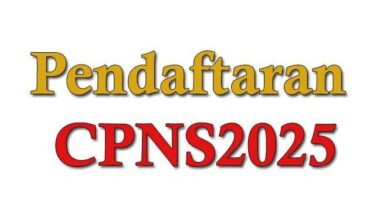 Pendaftaran CPNS 2025 Segera Dibuka: Panduan Daftar Akun SSCASN dan Syarat Lengkapnya
