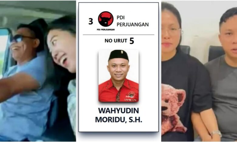 Pendidikan dan Jejak Karier Wahyudin Moridu: Viral Karena Kasus 'Rampok Uang Negara'