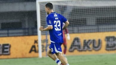 Pengakuan Thom Haye Usai Debut di Persib Bandung: 'Baru Kali Ini Saya Rasakan'