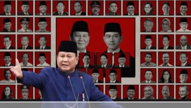 Pengamat: Reshuffle Prabowo Cenderung Bernuansa Politisi, Bukan Respons Publik