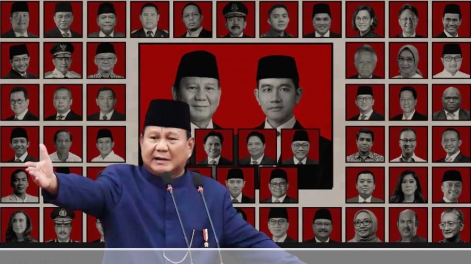 Pengamat: Reshuffle Prabowo Cenderung Bernuansa Politisi, Bukan Respons Publik