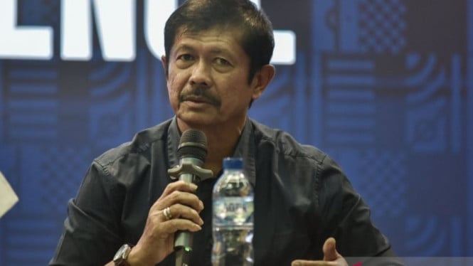 Pengamat Sebut Indra Sjafri Pilihan Tepat untuk Timnas Indonesia di SEA Games 2025
