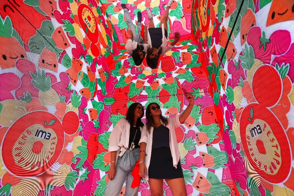 Penyelenggara Pestapora Tetap Pertahankan Jadwal Meski Ada Aksi Demo