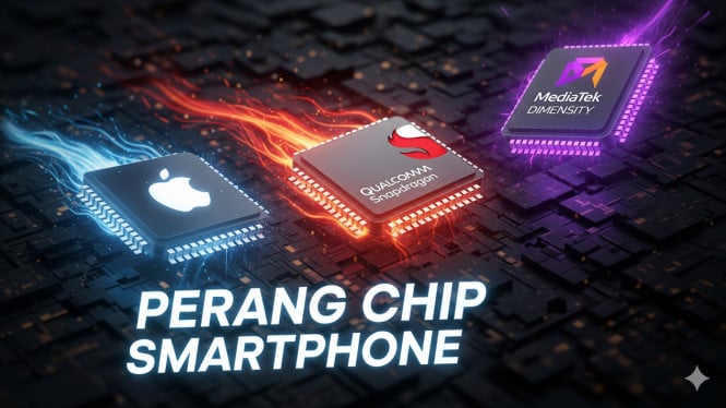Perang Chip Smartphone Dimulai: Apple A19 vs Snapdragon 8 Gen 5, Siapa Raja Performa?