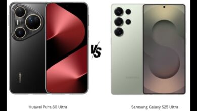 Perbandingan Lengkap Huawei Pura 80 Ultra vs Samsung Galaxy S25 Ultra: Mana Terbaik?