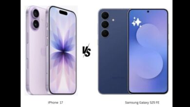 Perbandingan iPhone 17 vs Galaxy S25 FE 2025: Pilih Smartphone Terbaik untuk Anda!