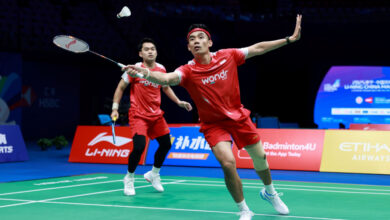 Perempat Final China Masters 2025: Wakil Malaysia Kalahkan Leo/Bagas dalam Adu Ketat