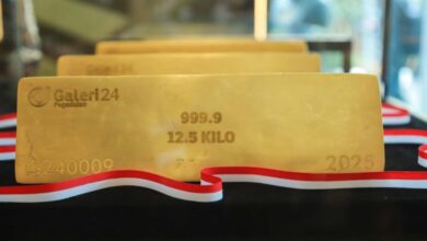 Permintaan Emas Melonjak, Galeri 24 Sediakan Stok Batangan di Semua Outlet