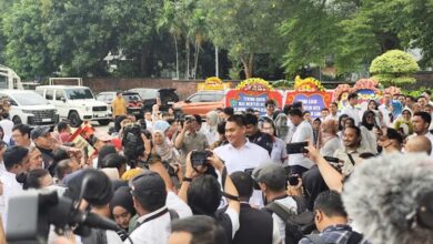 Perpisahan Haru Dito Ariotedjo: Kemenpora Titip Pesan untuk Keluarga Baru