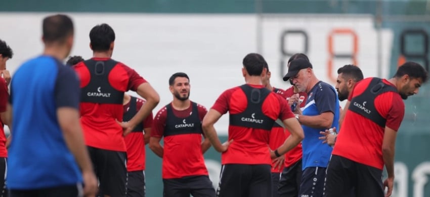 Persiapan Irak Dinilai Tak Maksimal Jelang Babak Keempat Kualifikasi Piala Dunia 2026