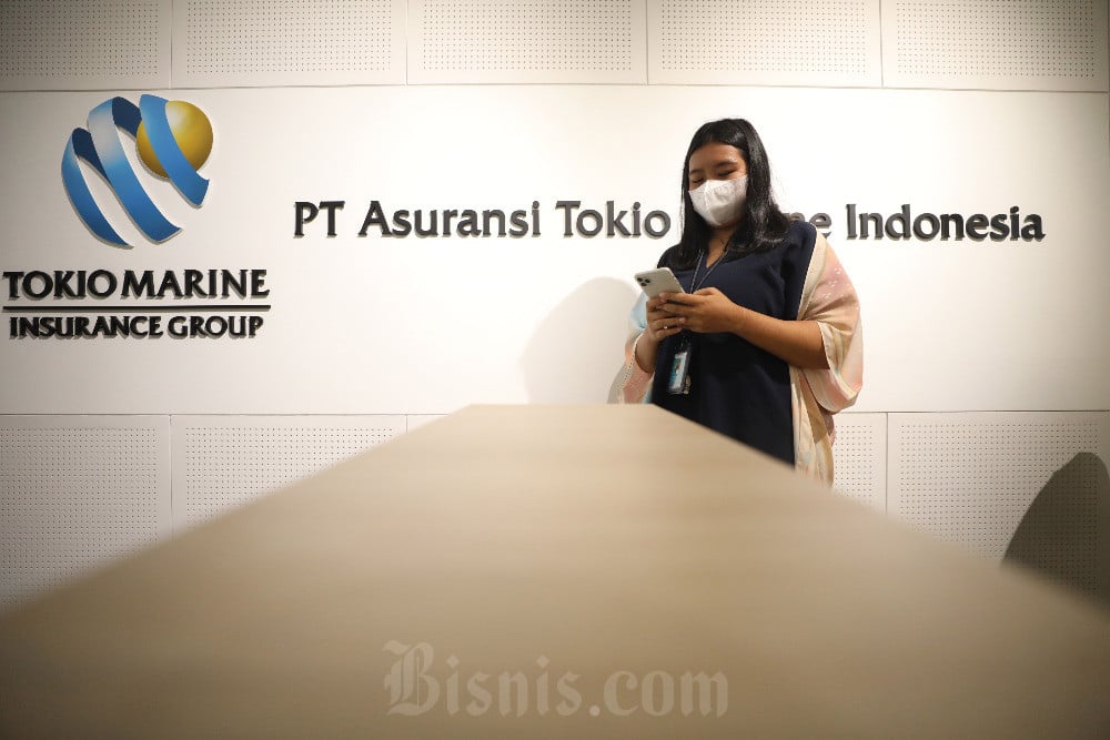 Pertumbuhan Asuransi Siber Global Melambat, Tokio Marine Tetap Optimistis
