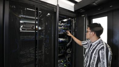 Pertumbuhan Industri Data Center RI Butuh Insentif dan Iklim Investasi Kondusif