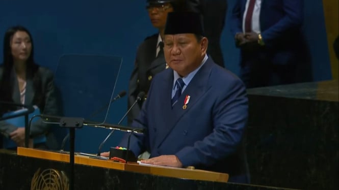 Pesan Kuat Presiden Prabowo Subianto: Pentingnya Kebersamaan dan Ketahanan Bangsa