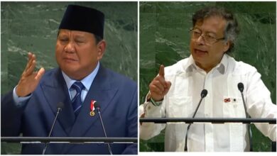 Pidato Keras Presiden Kolombia Gustavo Petro Bikin AS Walk Out, Bukan Prabowo