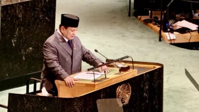 Pidato Prabowo di PBB Tunjukkan Konsistensi Indonesia dalam Keadilan Global