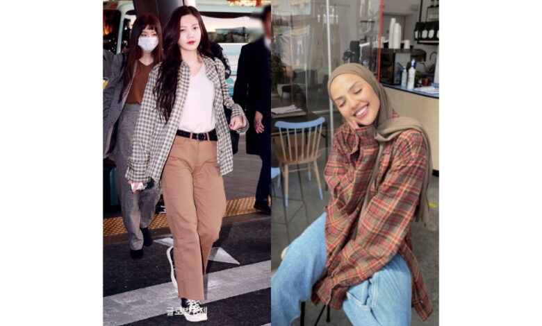 Pilihan Outfit Nonton Konser Hijab Outdoor Praktis dan Tetap Modis 2024