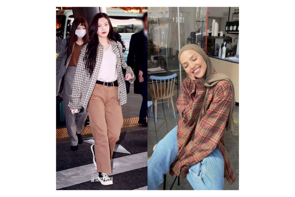 Pilihan Outfit Nonton Konser Hijab Outdoor Praktis dan Tetap Modis 2024